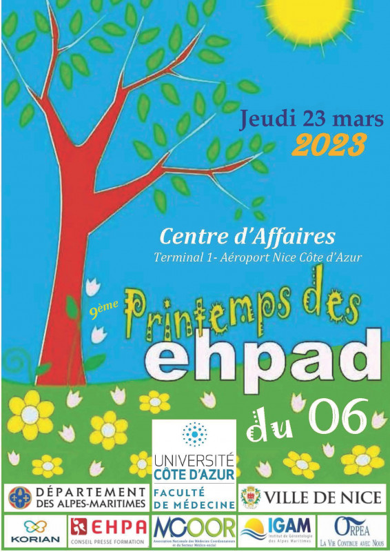 Printemps des EHPAD du 06