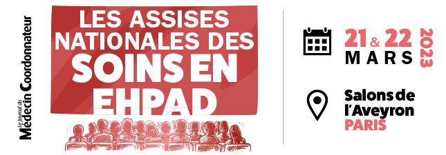 Malta participe aux Assises des soins en EHPAD