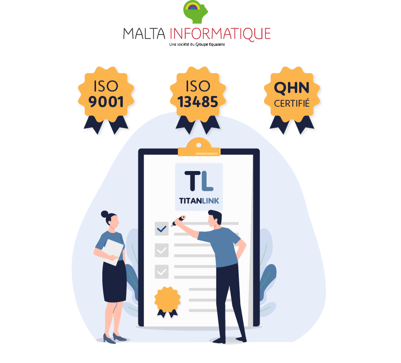 Obtention de certifications
