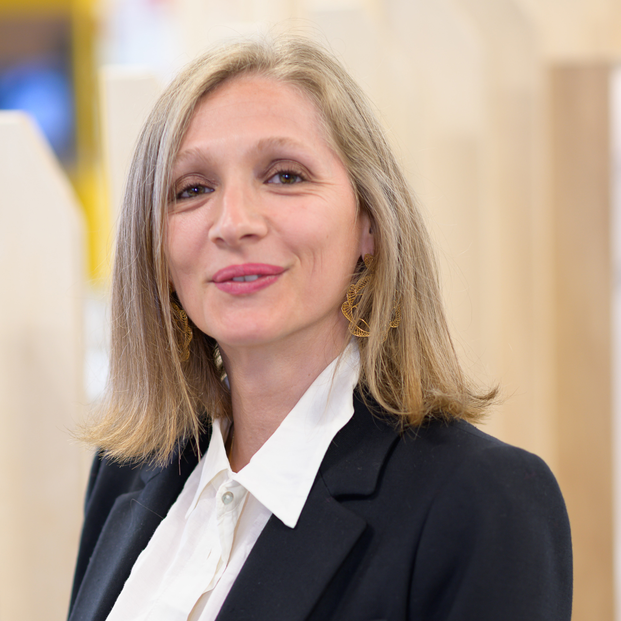 Caroline SENAMAUD