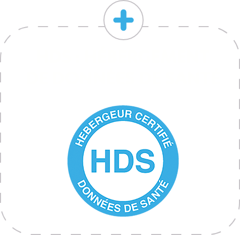 Certification HDS Hébergement données de santé