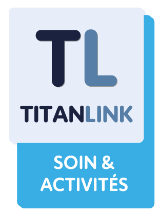 TITANLINK Soins & Activités