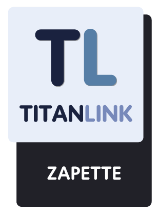 TITANLINK Zapette