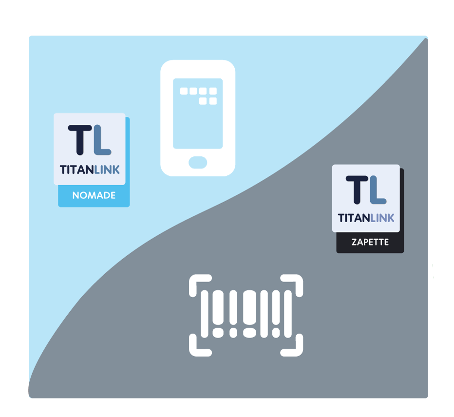 TITANLINK Zapette et TITANLINK Nomade : traçabilité du circuit du médicament