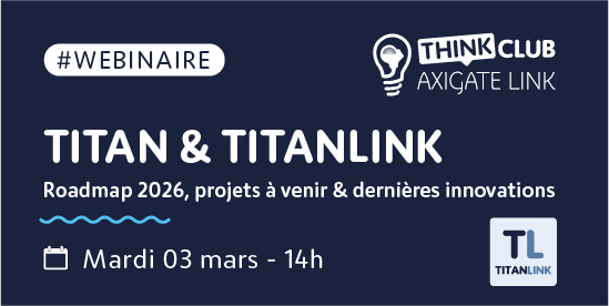 webinaire titanlink titan