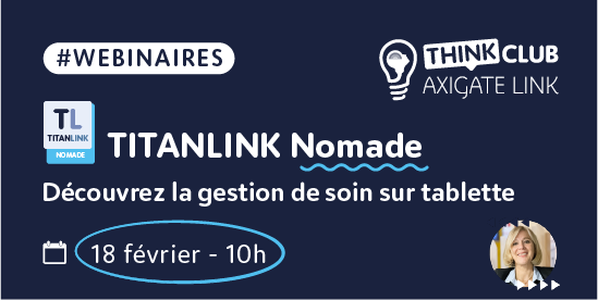 webinaire TITANLINK Nomade : démonstration